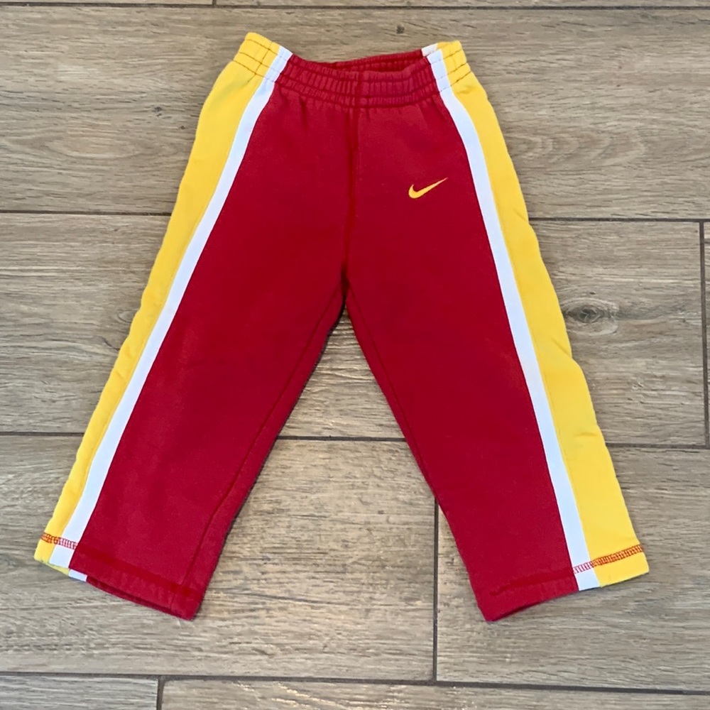 Boys Nike Sweatpants, Size 2T